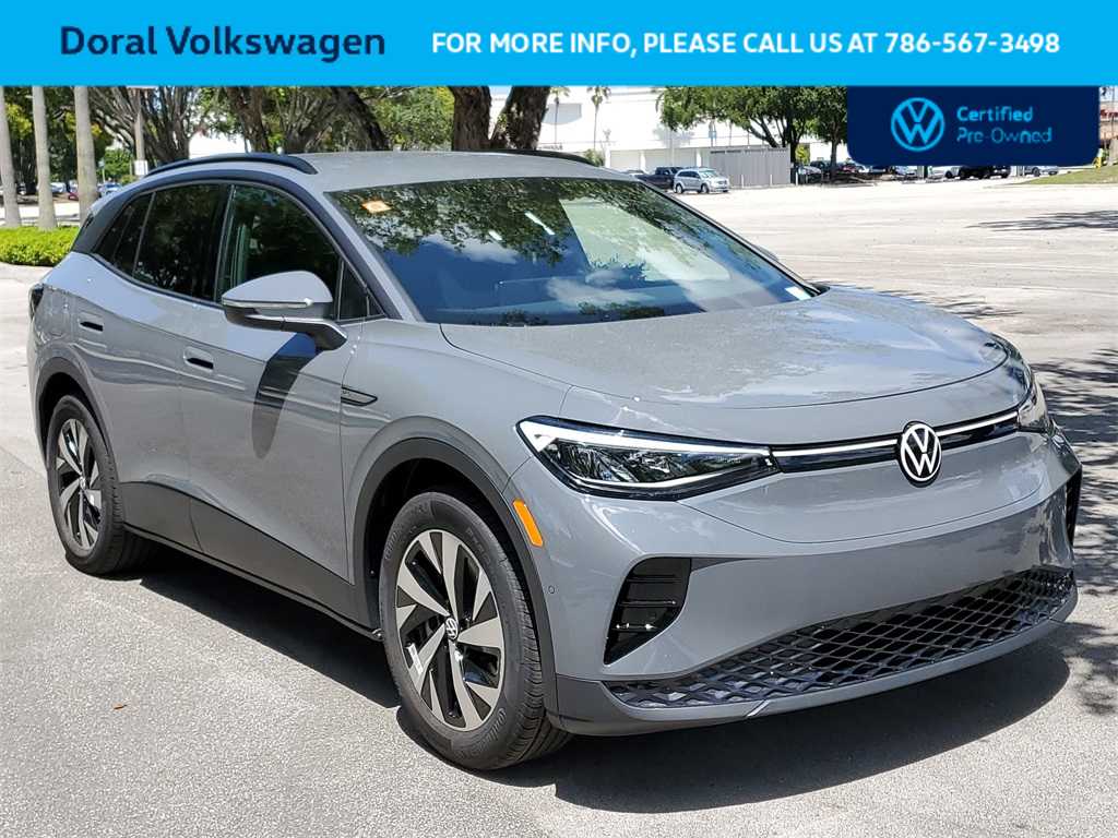 Thumbnail: 2023 Volkswagen ID.4 - 11