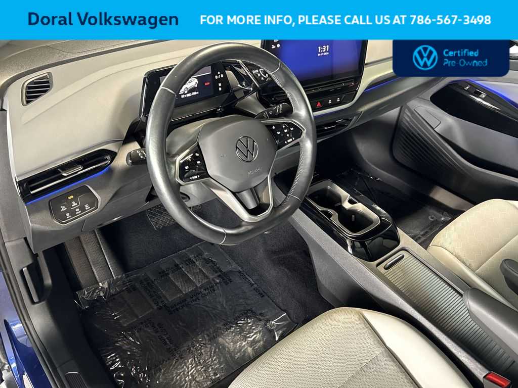 Thumbnail: 2022 Volkswagen ID.4 - 13