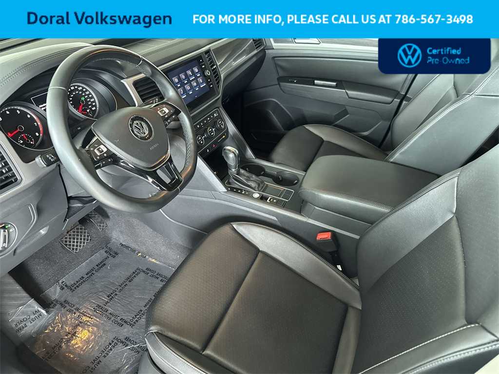 Thumbnail: 2019 Volkswagen Atlas - 13
