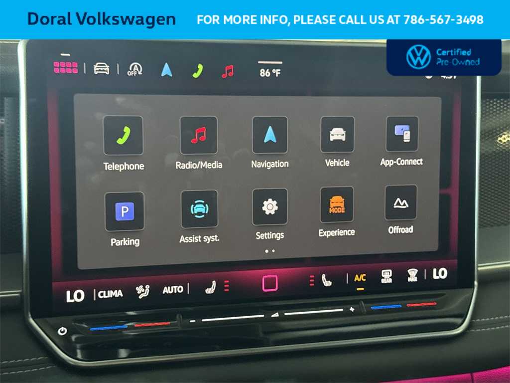 Thumbnail: 2025 Volkswagen Tiguan - 18