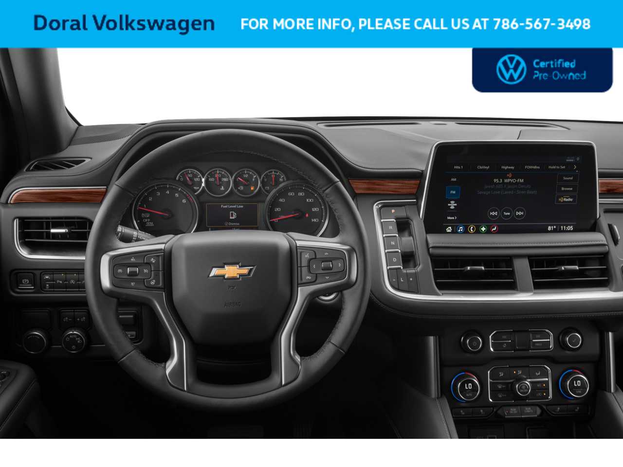 Thumbnail: 2023 Chevrolet Suburban - 4
