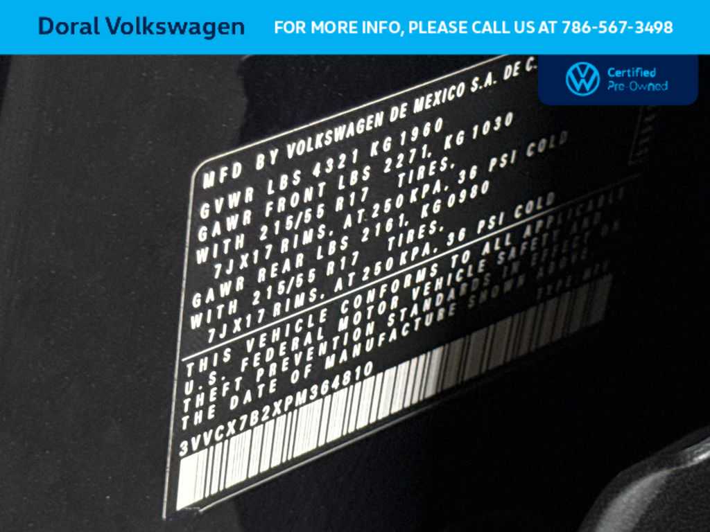 Thumbnail: 2023 Volkswagen Taos - 29