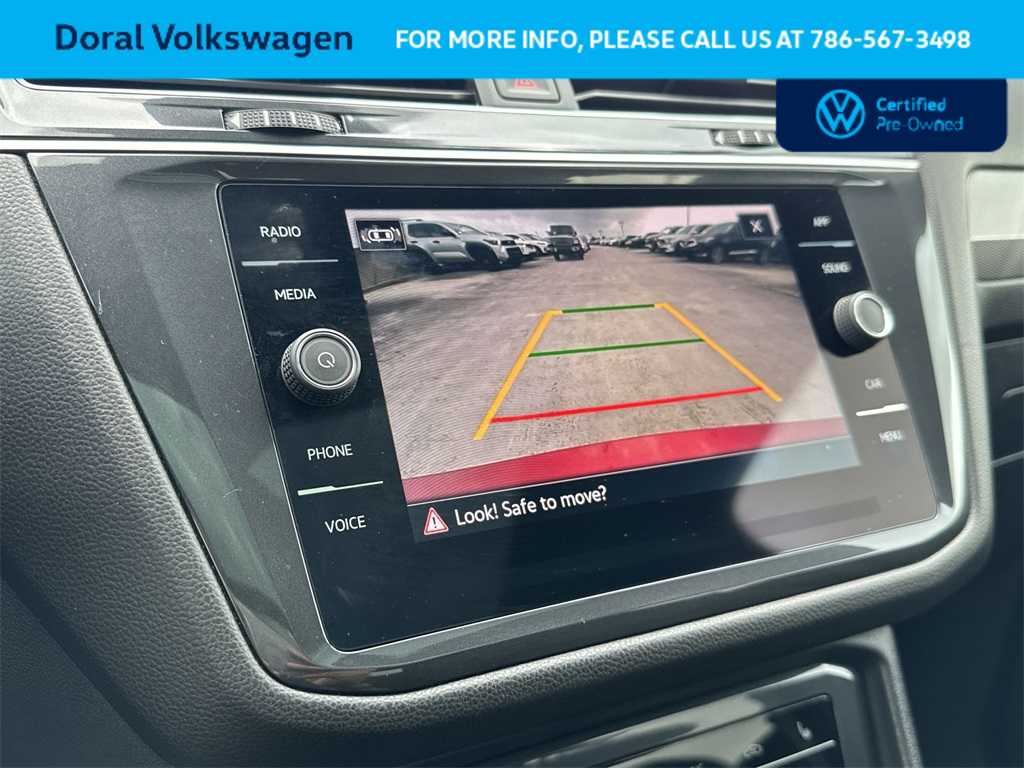 Thumbnail: 2024 Volkswagen Tiguan - 19
