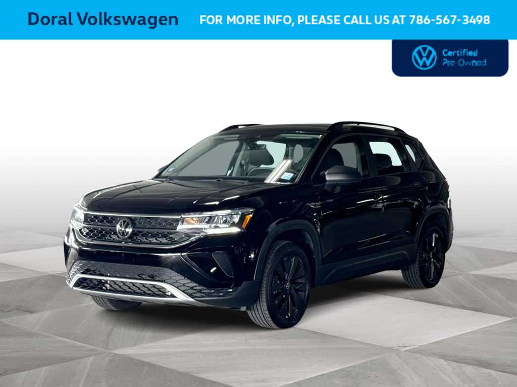 2024 Volkswagen Taos S -
                  Doral, FL