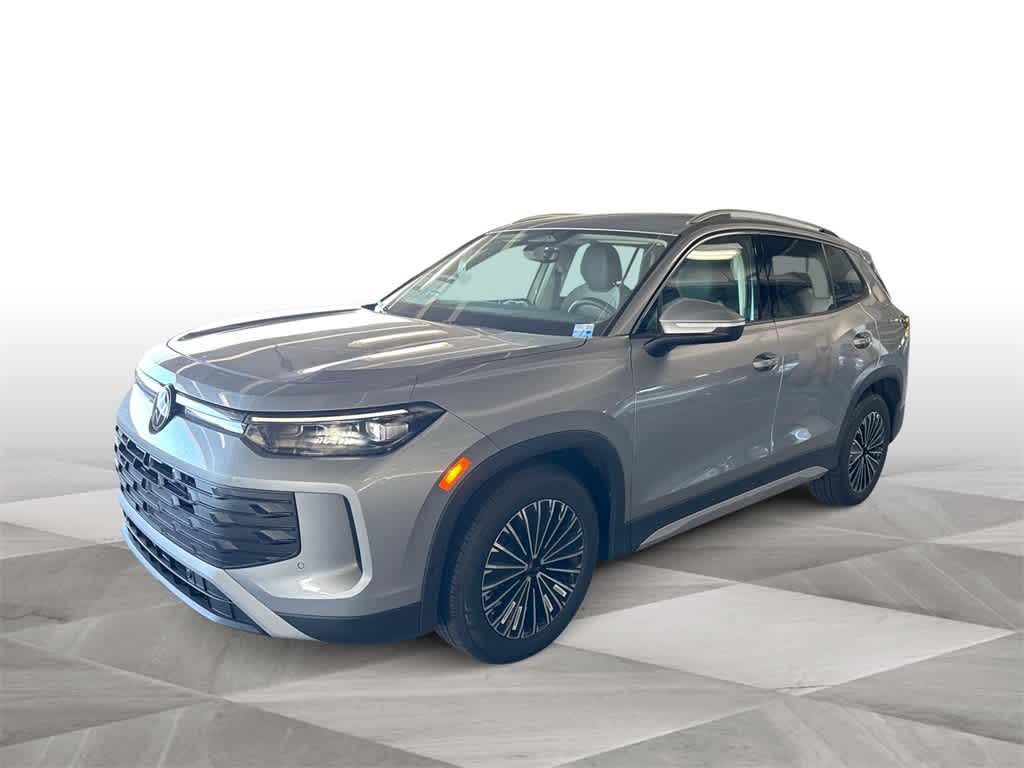 Thumbnail: 2026 Volkswagen Tiguan - 1