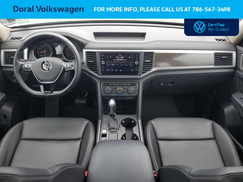 Thumbnail: 2019 Volkswagen Atlas - 27