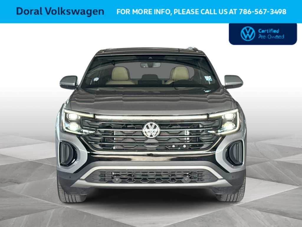 Thumbnail: 2024 Volkswagen Atlas - 3