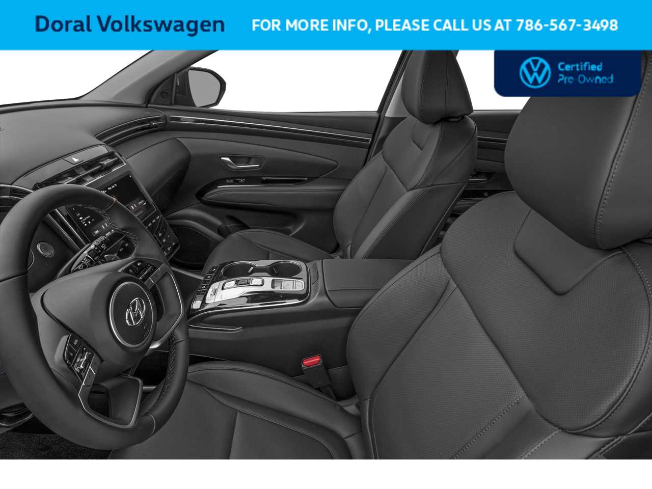 Thumbnail: 2024 Hyundai Tucson - 6