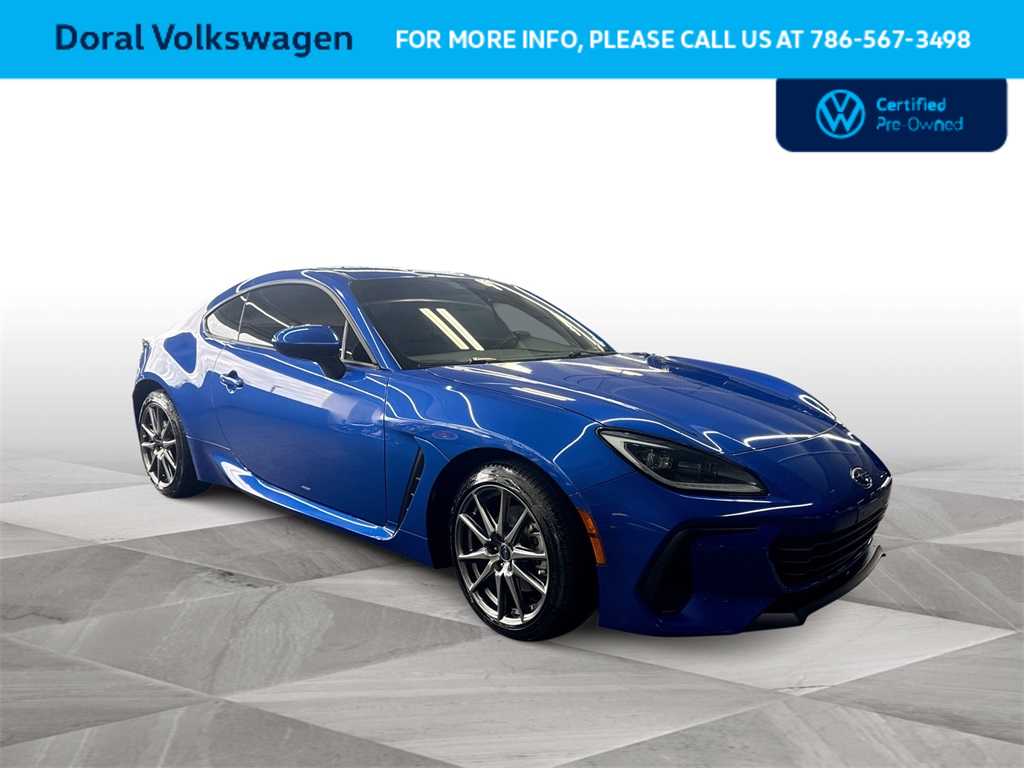 Thumbnail: 2023 Subaru BRZ - 2