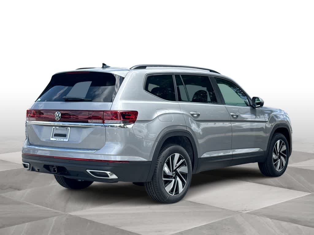 Thumbnail: 2026 Volkswagen Atlas - 8