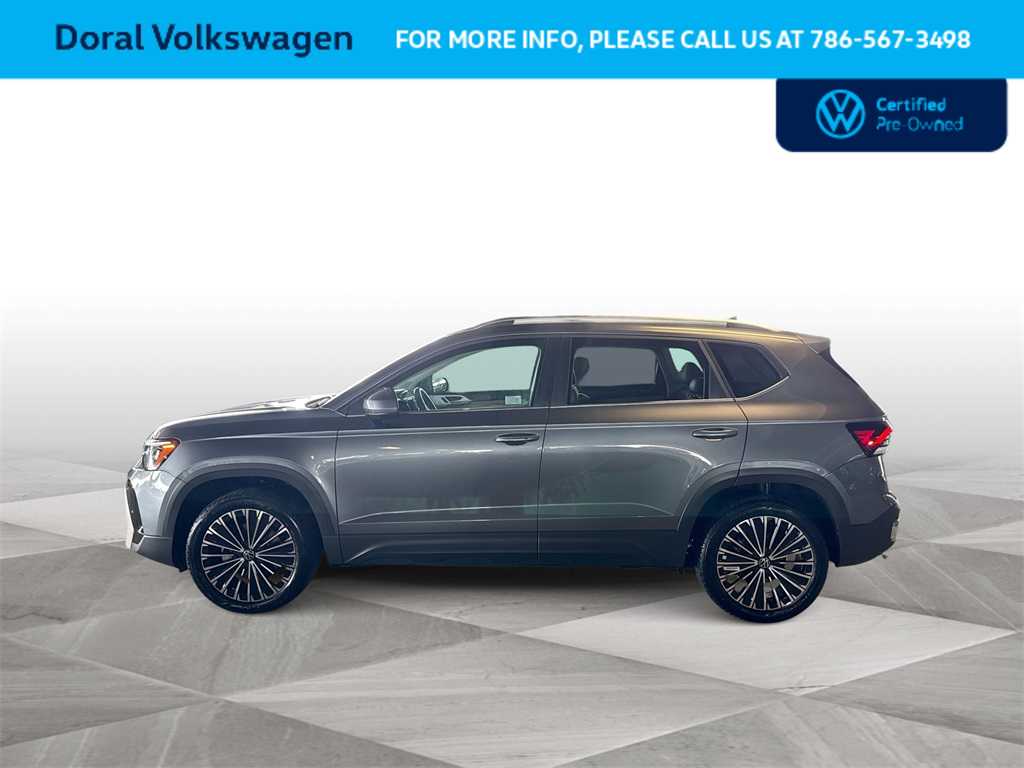 Thumbnail: 2025 Volkswagen Taos - 5