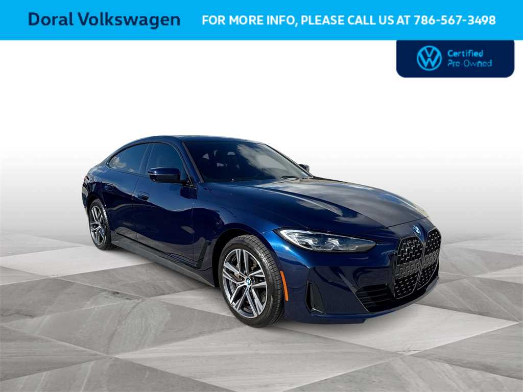 Thumbnail: 2022 BMW 4 Series - 2