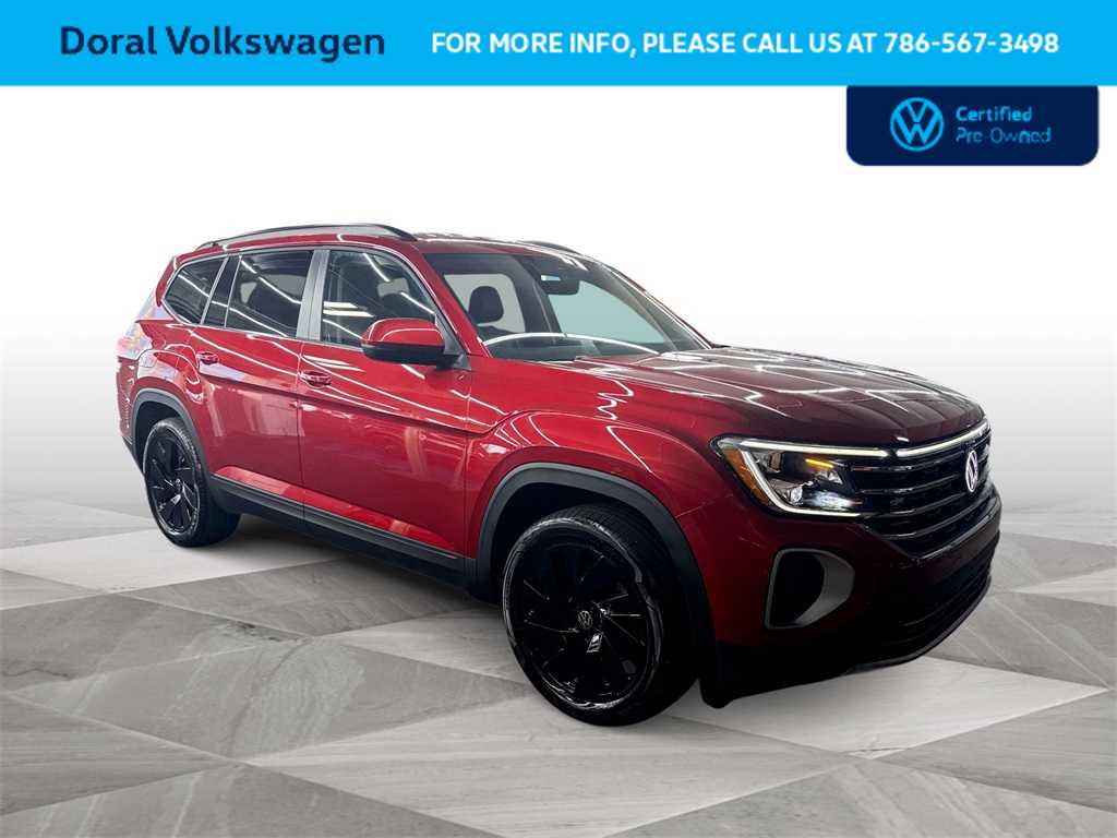 Thumbnail: 2025 Volkswagen Atlas - 2
