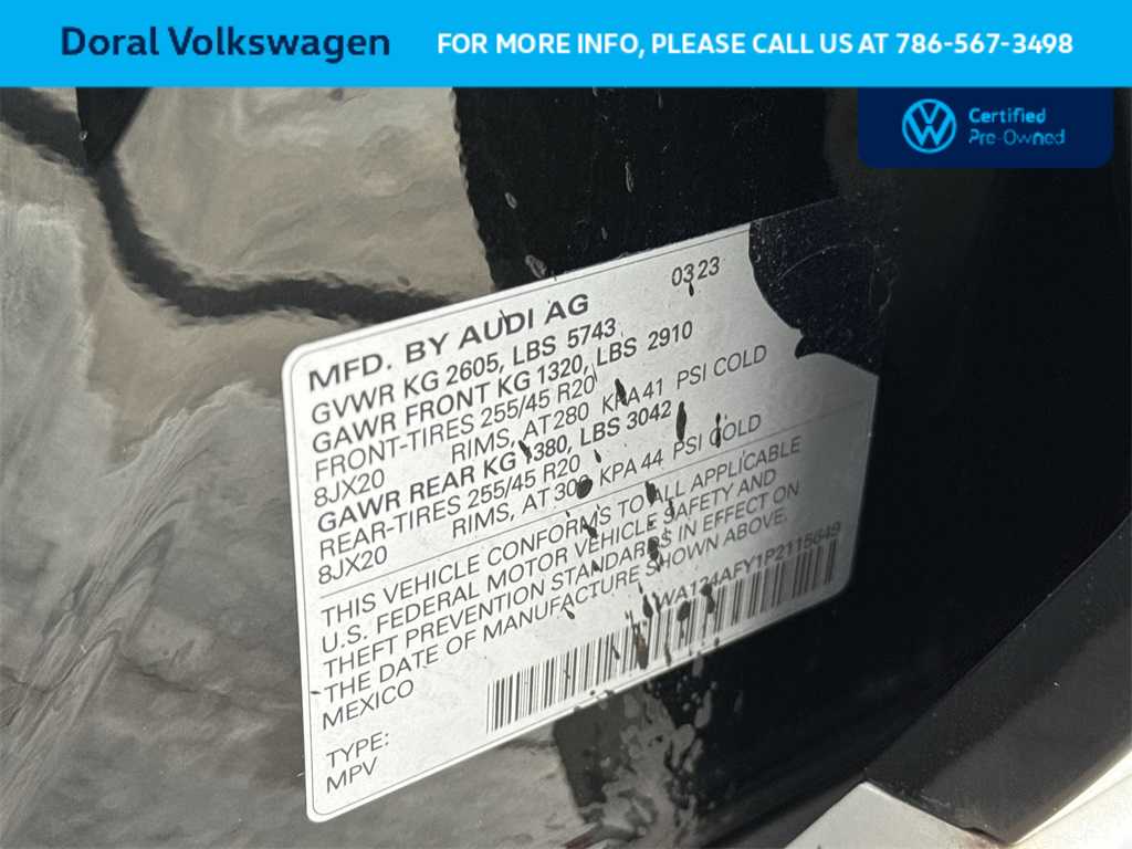 Thumbnail: 2023 Audi SQ5 - 29