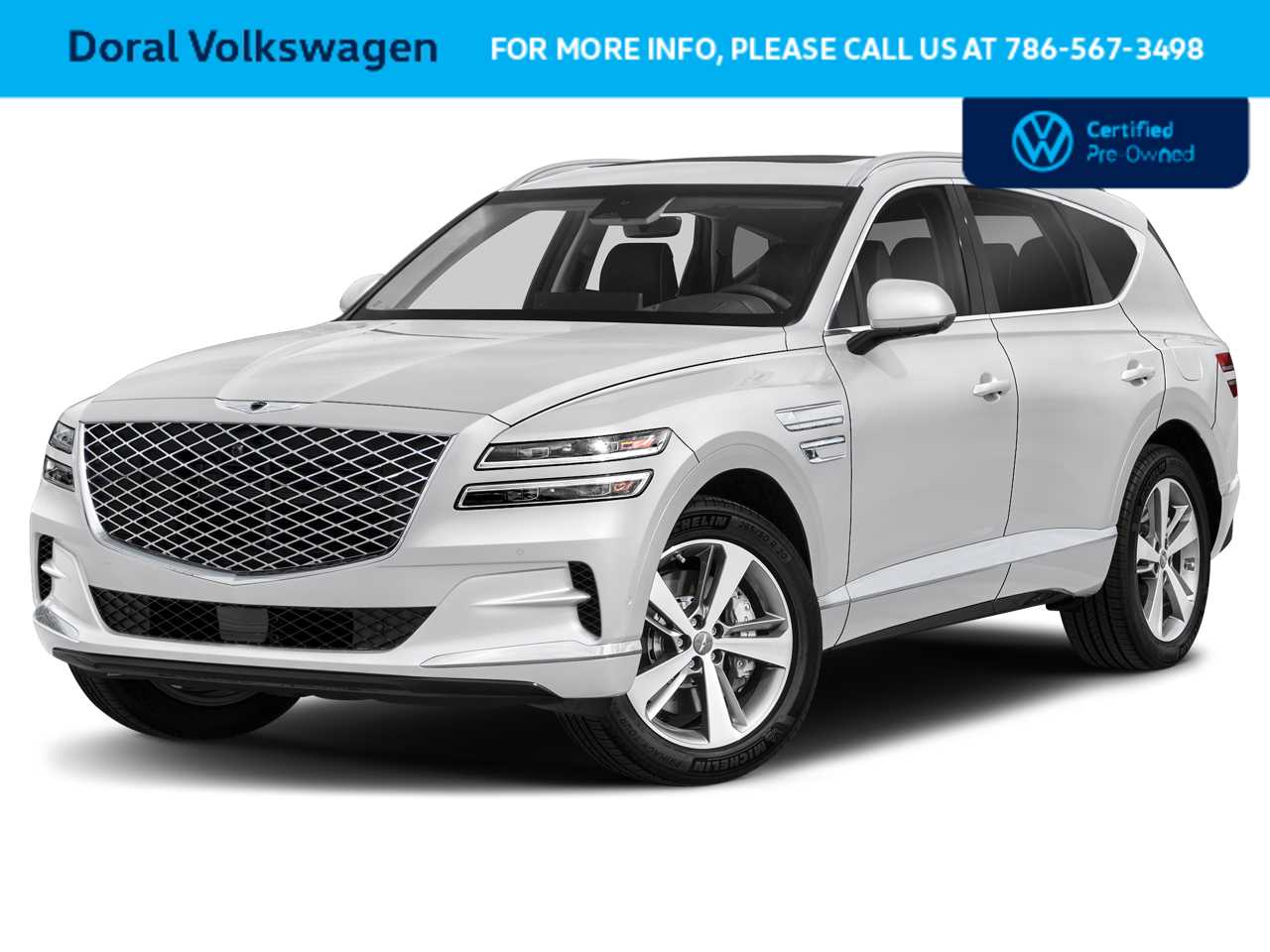 2023 Genesis GV80  -
                  Doral, FL