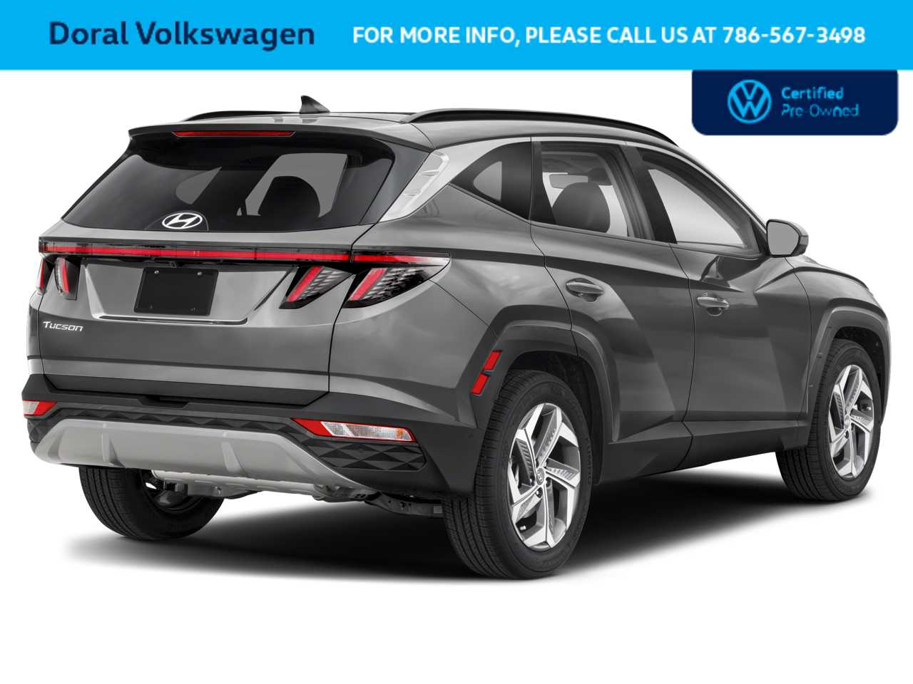 Thumbnail: 2022 Hyundai Tucson - 2