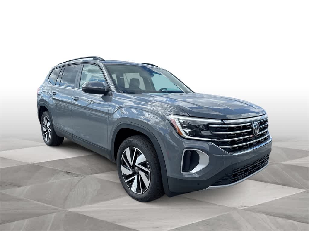 Thumbnail: 2026 Volkswagen Atlas - 2