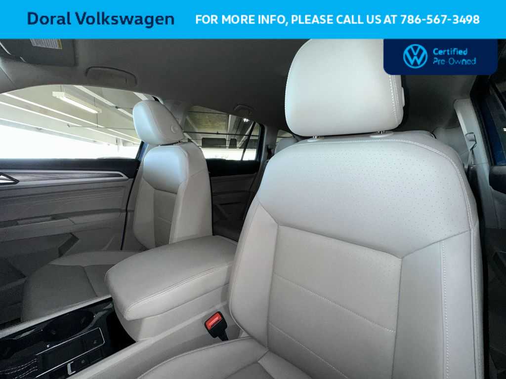 Thumbnail: 2023 Volkswagen Atlas - 14