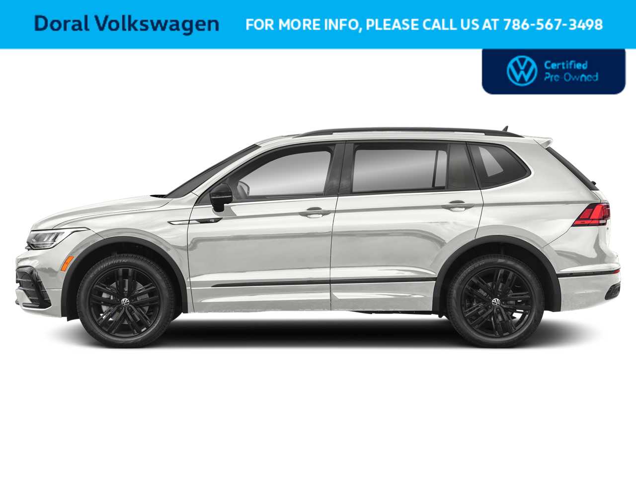 Thumbnail: 2023 Volkswagen Tiguan - 3