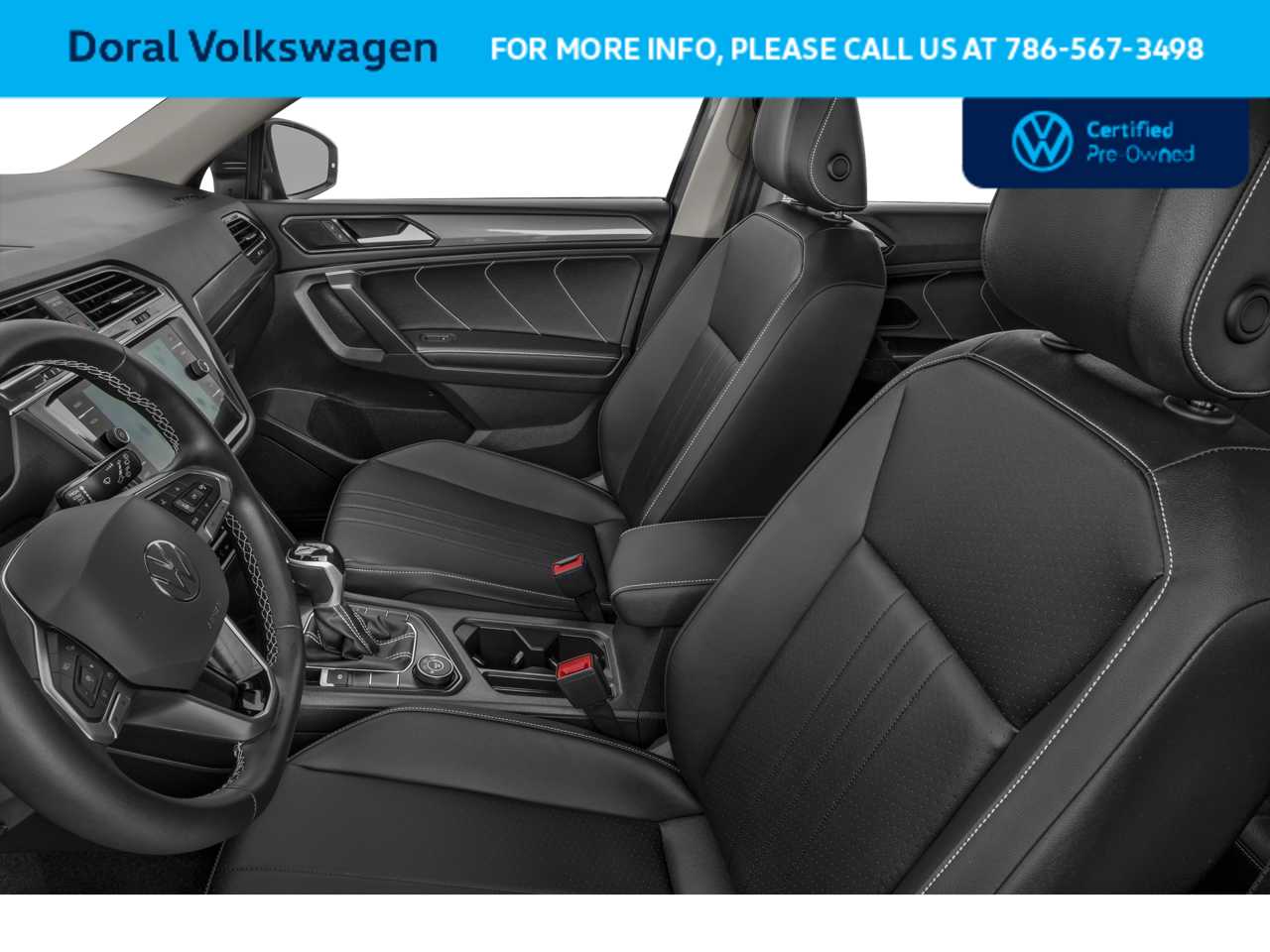 2022 Volkswagen Tiguan SE 6