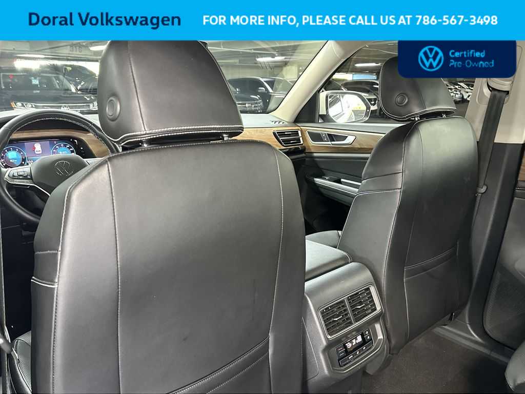 Thumbnail: 2024 Volkswagen Atlas - 23