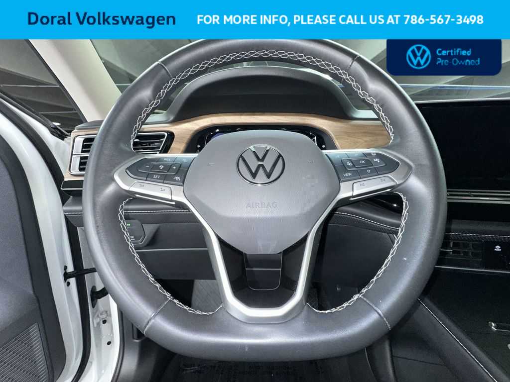 Thumbnail: 2024 Volkswagen Atlas - 15