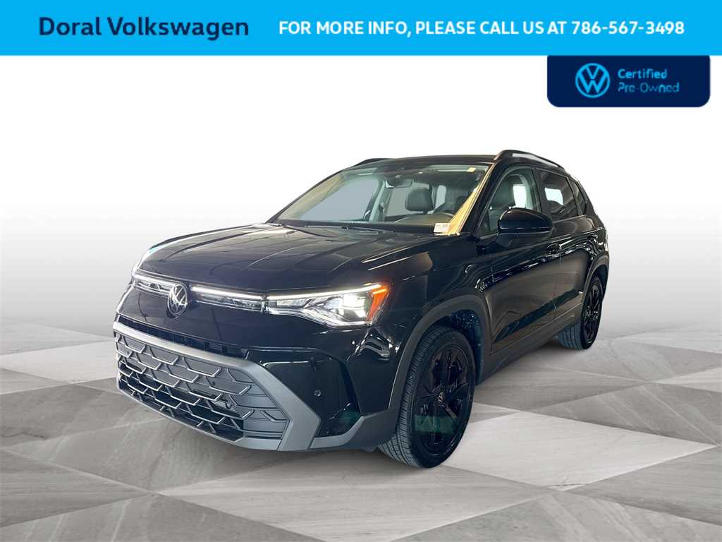 Thumbnail: 2025 Volkswagen Taos - 1