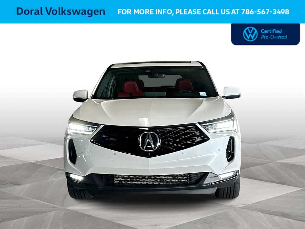 Thumbnail: 2025 Acura RDX - 3