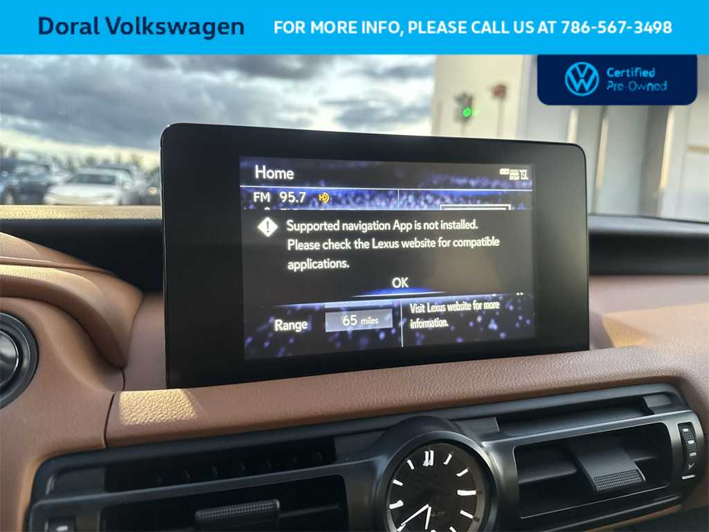 Thumbnail: 2024 Lexus IS - 18