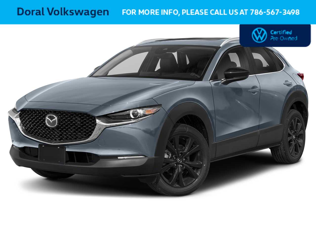 Thumbnail: 2023 Mazda CX-30 - 1