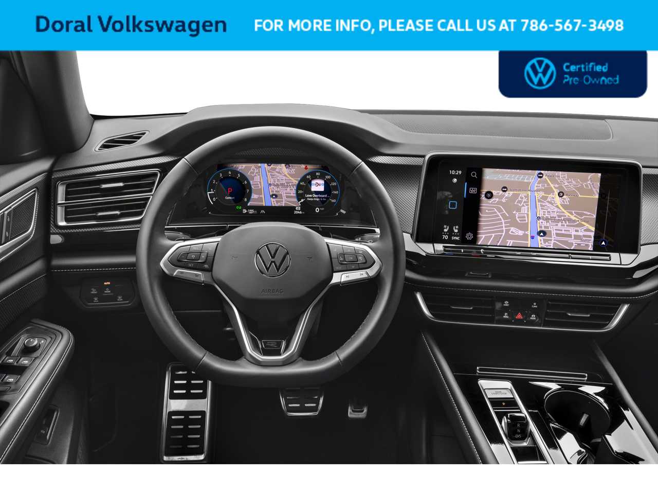 Thumbnail: 2025 Volkswagen Atlas - 4
