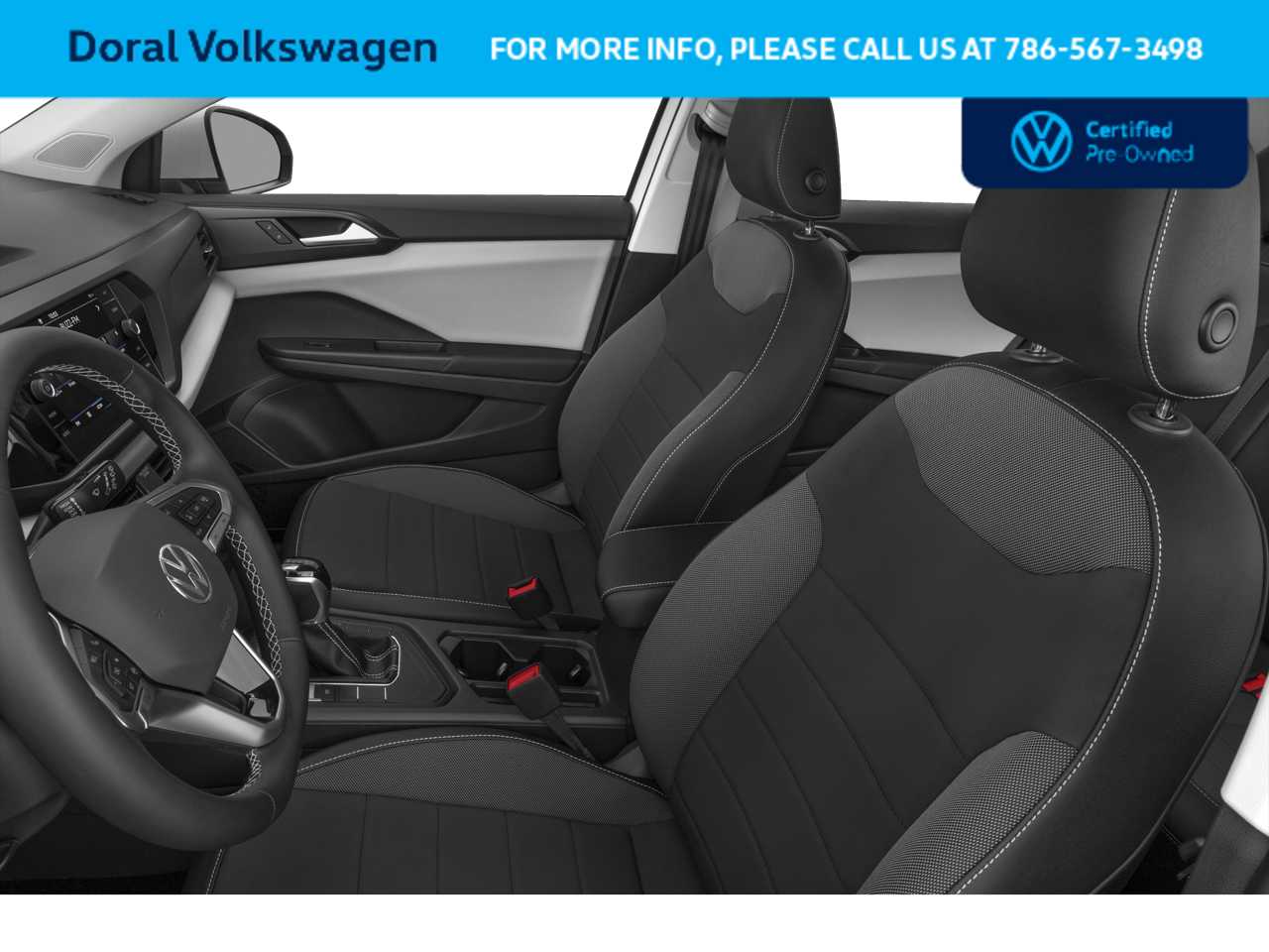 Thumbnail: 2023 Volkswagen Taos - 6