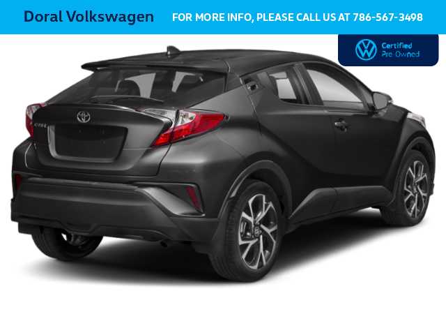 Thumbnail: 2018 Toyota C-HR - 2