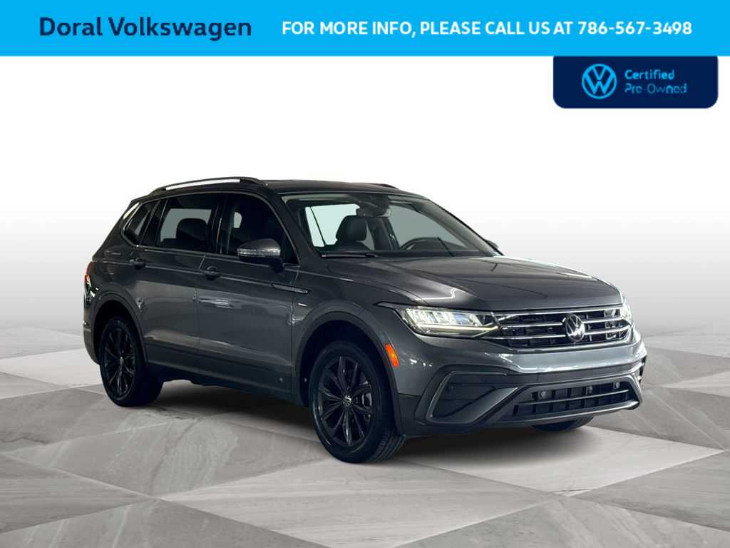 Thumbnail: 2024 Volkswagen Tiguan - 2