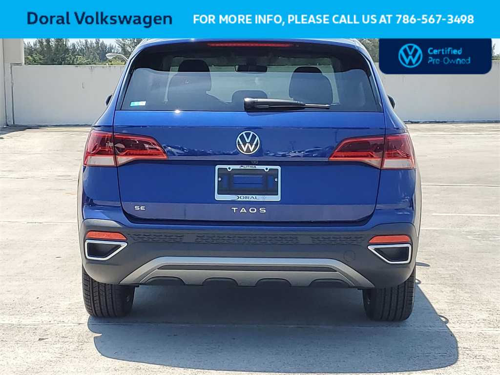 Thumbnail: 2023 Volkswagen Taos - 13