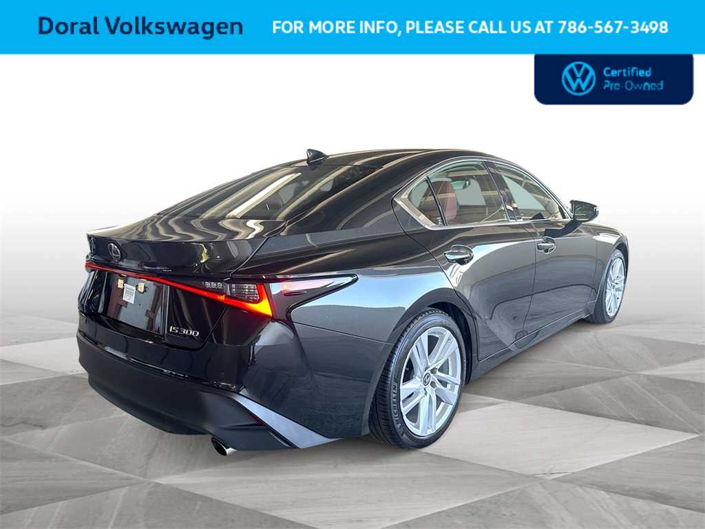 Thumbnail: 2024 Lexus IS - 8