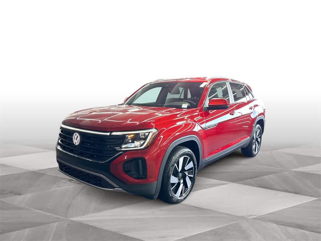 Thumbnail: 2025 Volkswagen Atlas - 4