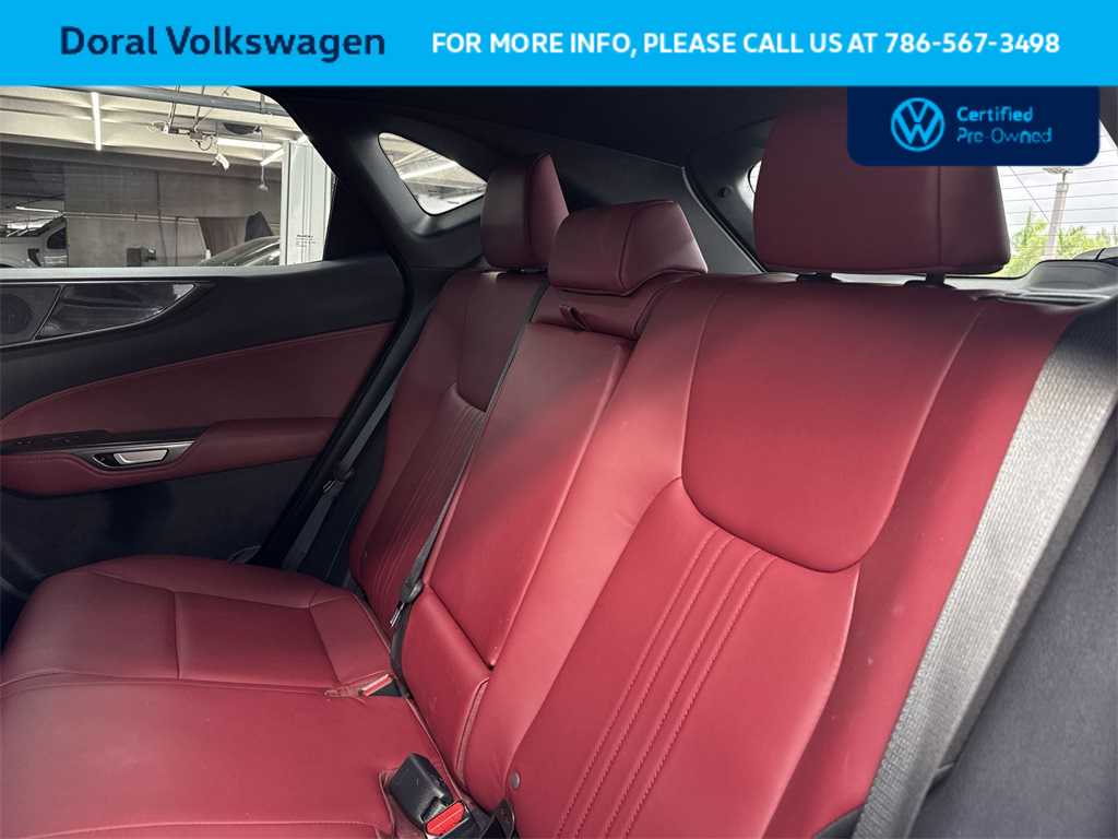 Thumbnail: 2024 Lexus NX - 22