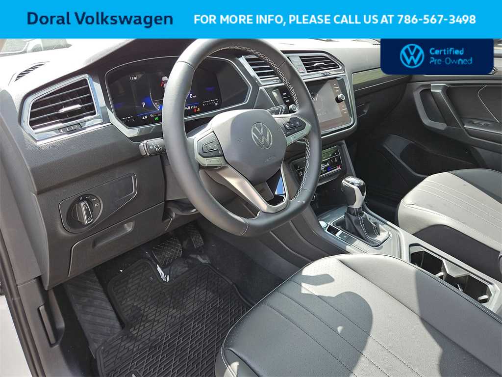 Thumbnail: 2024 Volkswagen Tiguan - 19