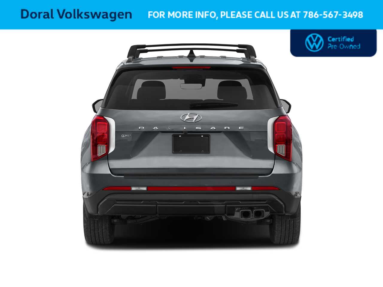2024 Hyundai Palisade XRT 5