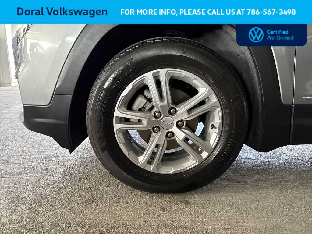 Thumbnail: 2023 GMC Terrain - 11