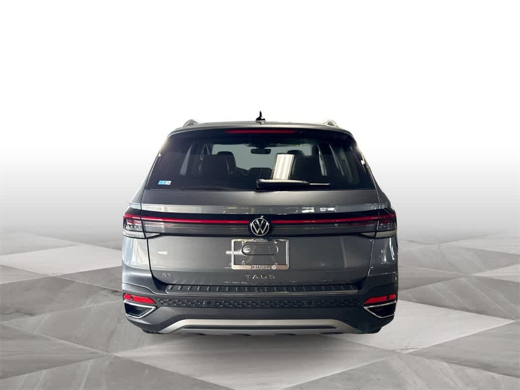 Thumbnail: 2025 Volkswagen Taos - 7