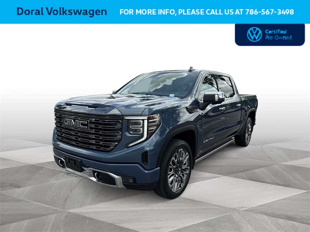 2024 GMC Sierra 1500 Denali Ultimate -
                  Doral, FL