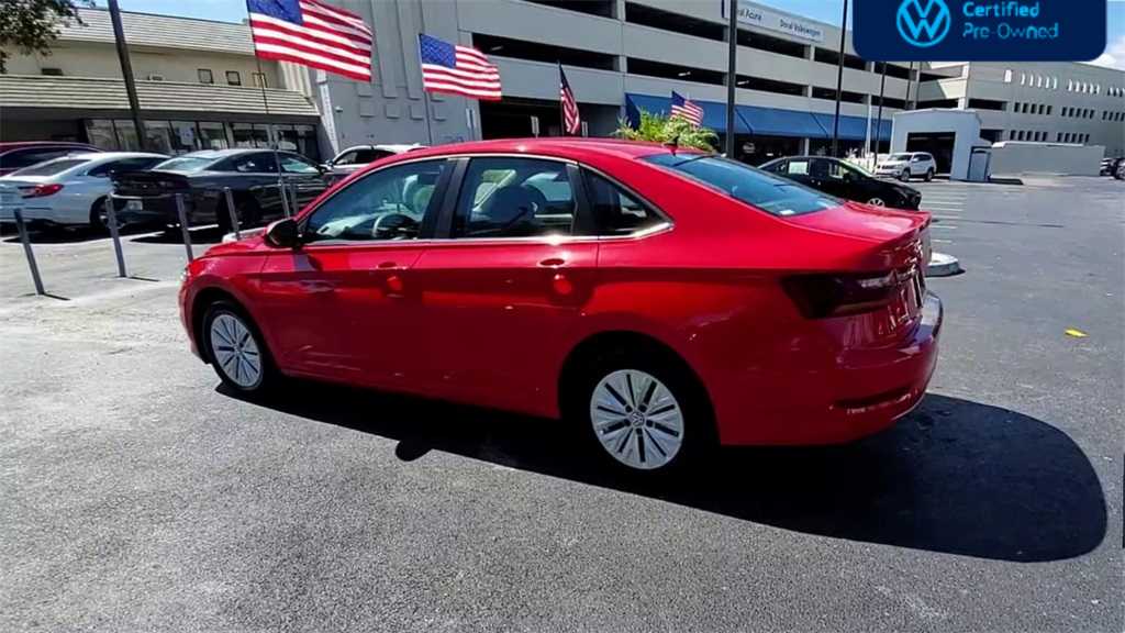 Thumbnail: 2019 Volkswagen Jetta - 6