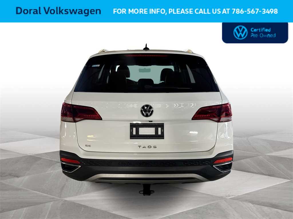 Thumbnail: 2022 Volkswagen Taos - 7