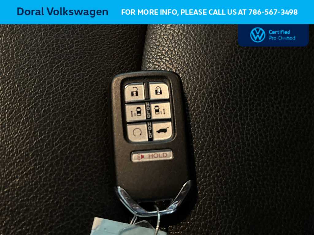 Thumbnail: 2023 Honda Odyssey - 28