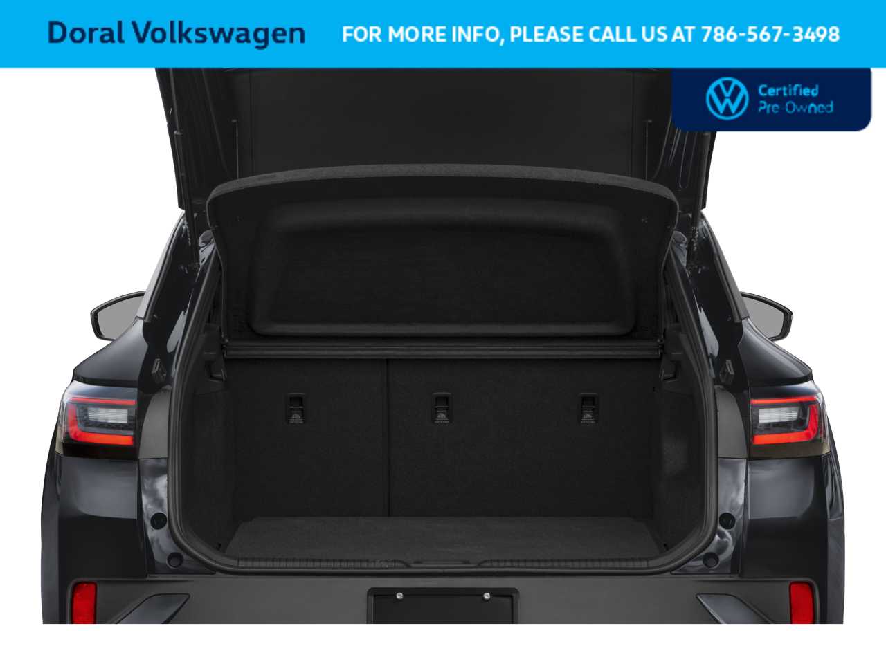 Thumbnail: 2025 Volkswagen ID.4 - 11