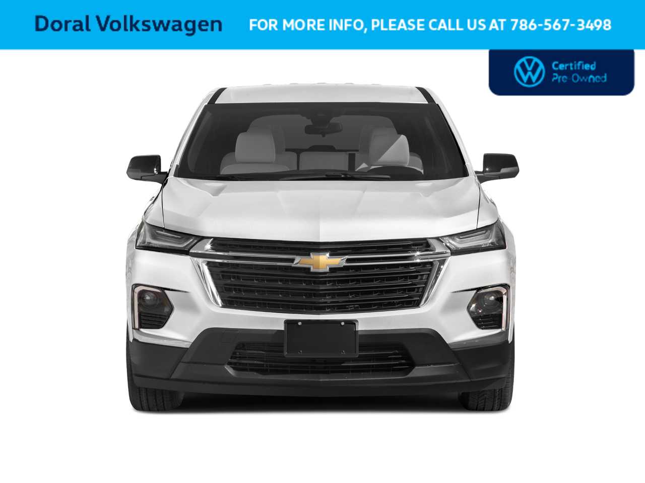 Thumbnail: 2023 Chevrolet Traverse - 4