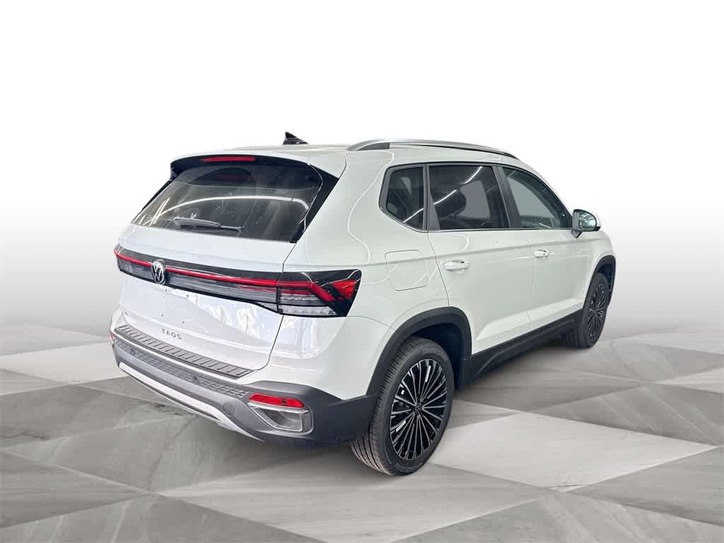 Thumbnail: 2026 Volkswagen Taos - 8