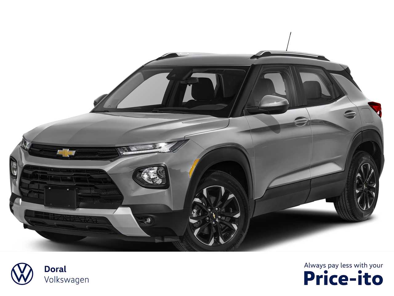 2023 Chevrolet TrailBlazer